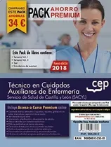 Comprar Pack Ahorro Premium Tecnico Cuidados Auxiliares Enfermeria