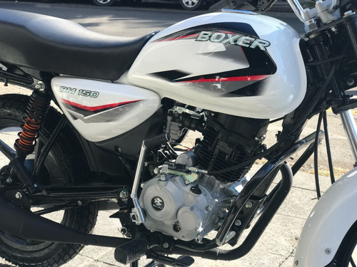 Imagen 6 de 15 de Bajaj Boxer 150 Ug 0km Consulta Contado