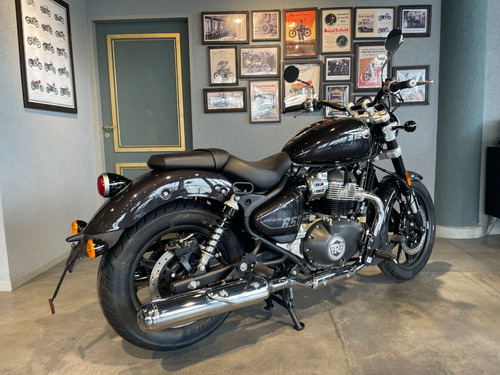 Royal Enfield Super Meteor 650