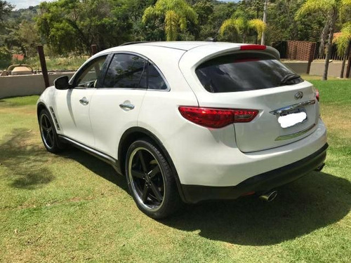 Infiniti Fx35 3.5 V6 Rwd