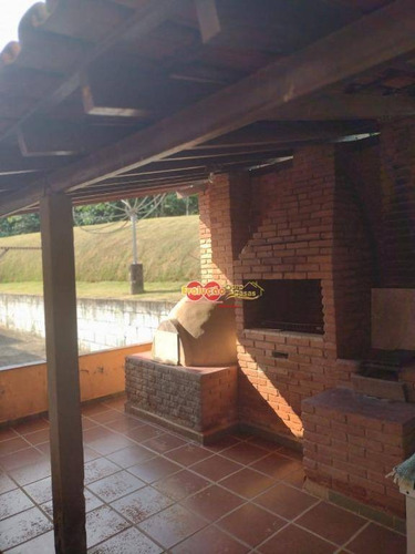 Imagem 13 de 18 de Casa - Condomínio Itaembu - Ca4338