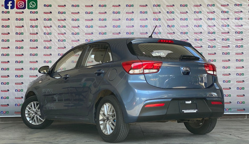 Imagen 3 de 15 de Kia Rio Hatchback 2018