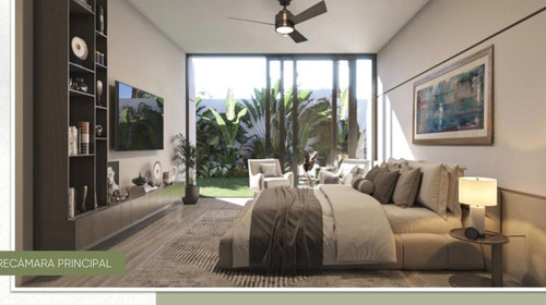 Casa En Venta En Privada Con Amenidades De Lujo Ubicada En Conkal, Yucatán