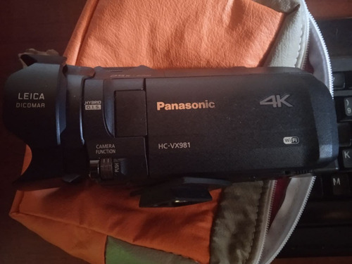 Panasonic Hc-vx981 Wi-fi 4 K Ultra Hd