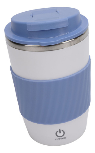 Taza De Café Con Agitación Automática, Recargable Y Portátil