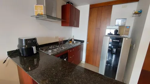 Apartaestudio En Arriendo En Batán. Cod A378