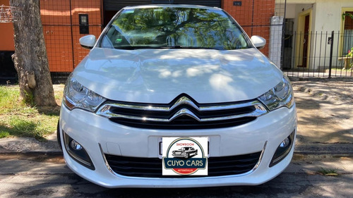 Citroen C4 Lounge Tendance At6 2015