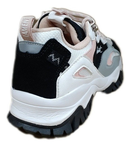 Imagen 3 de 8 de Zapatillas Mujer Filament Tracer Moda Urbanas