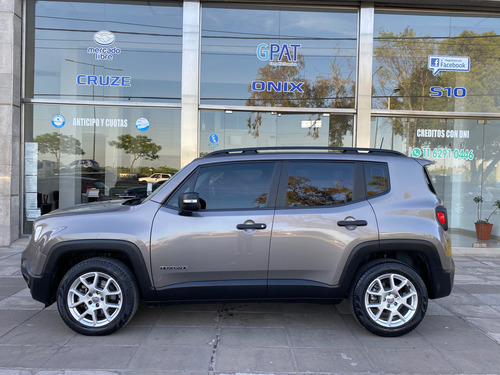 Jeep Renegade 1.8 Sport At 2020