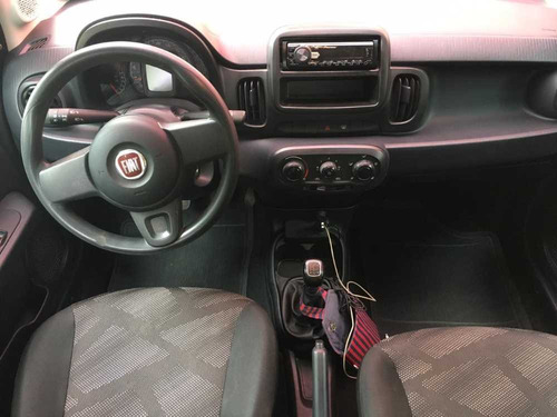 Fiat Mobi Like 1.0 2017 5p