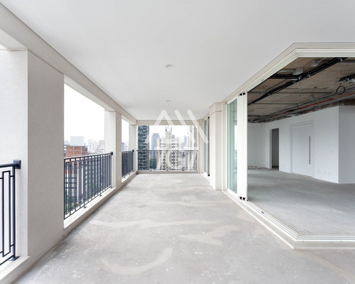 Imagem 3 de 12 de Luxo E Sofisticação - Apenas 6 Residencias Suspensas - Vila Olimpia - Ap13703 - 69420184