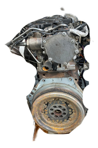 Motor Completo Novo Jetta 2.0 16v Tsi Tip 2013 (Usado)