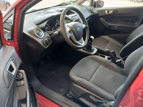 Ford Fiesta 1.6 TI-VCT FLEX SE MANUAL