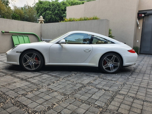 Porsche 911 2009 3.8 Targa 4s At