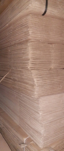 Imagen 3 de 4 de 20 Pz Cajas De Cartón 54x50x35cm Nueva Saldo Mudanza Envíos