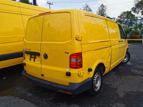 Imagen 3 de 7 de Volkswagen Transporter Cargo 2907