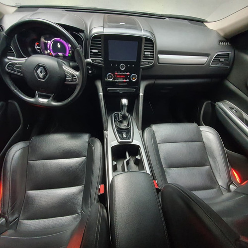 Imagen 9 de 12 de Renault Koleos Bose 2.5 Aut. 2017