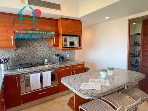 Cad Playamar Diamante T4 1202. Terraza Con Espectacular Vista Al Océano