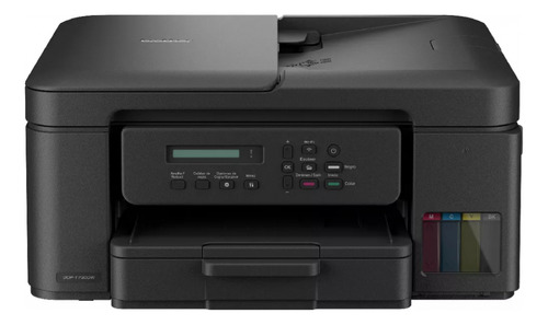 Brother Dcpt730dw Impresora Inyección De Tinta