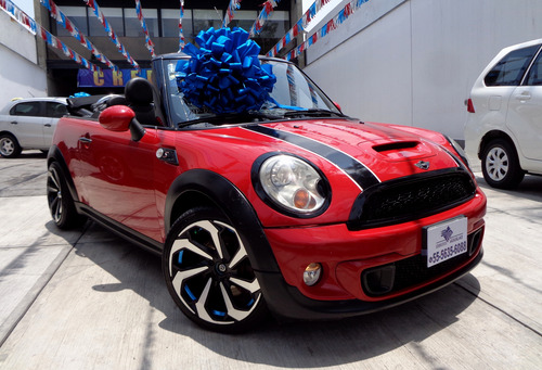 Mini Cooper Shotchili Convertible