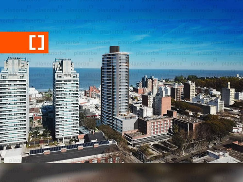 Venta De Apartamento Obra Construcción 1 Dormitorio En Buceo, More Buceo Unidad 2404