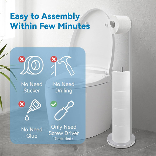 Soporte Para Papel Higienico Rrm, Soporte Para Papel Higi...