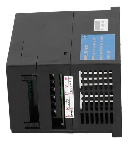 110v/220v Inversor De Frecuencia Variable Entrada Monofásica