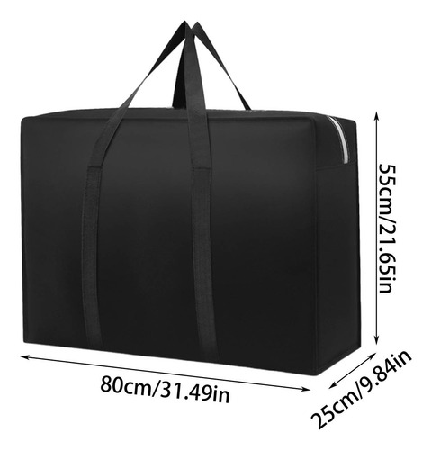 Caja De Almacenamiento De Viaje, Bolsa Para Mudanzas, Gran C