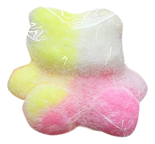 Juguete Para Apretar Con De Pata De Gato Fidget Con De Pata
