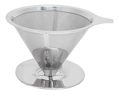 Imagen 2 de 7 de Filtros Desechables - Filtro De Café, Cafetera De Diseño De