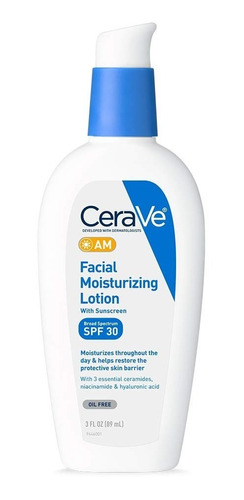 Cerave Crema Facial Moist Spf30 - mL a $1312