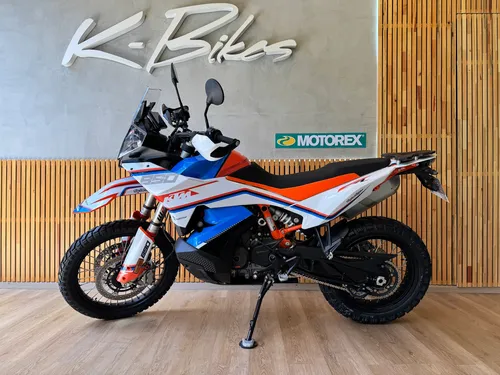 Ktm 890 Adventure R