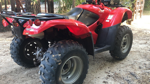 Honda 420 Trx 4wd -excelente Estado - Muy Cuidado -
