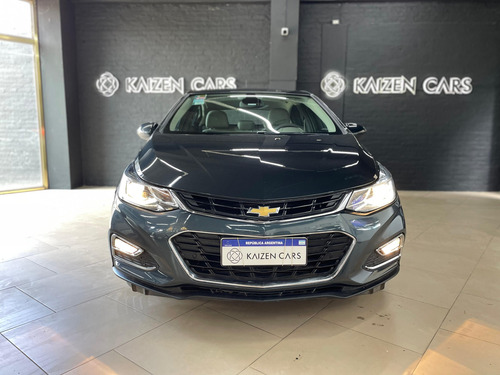 Chevrolet Cruze 1.4 Ltz Mt Sedan 5 p
