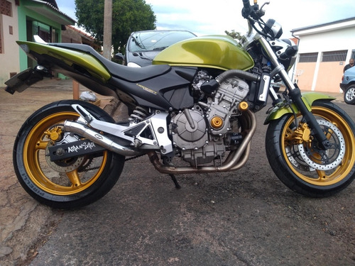 Honda Hornet