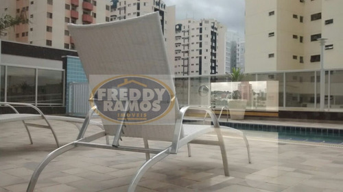 Flat A Venda No Bairro Vila Mogilar Em Mogi Das Cruzes - Sp. - 130-1
