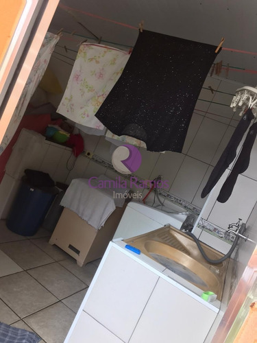 Imagem 11 de 20 de Casa Com 2 Dormitórios, Vila Maluf - Suzano/sp. - Ca00572 - 68976211