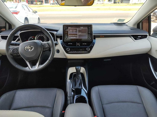 Imagem 8 de 13 de Toyota Corolla 2.0 Altis Multi-drive S (flex)