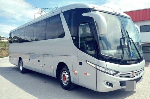 Marcopolo Viaggio 1050 G7 Ano 2013 Of 1721 Jm Cod.517