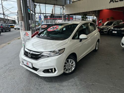 Honda Fit 1.5 LX 16V FLEX 4P AUTOMÁTICO