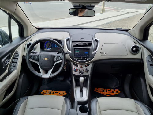 Chevrolet Tracker LTZ 1.8 FLEX AUTOMÁTICA