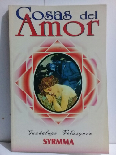 Cosas Del Amor Guadalupe Velázquez (Usado)