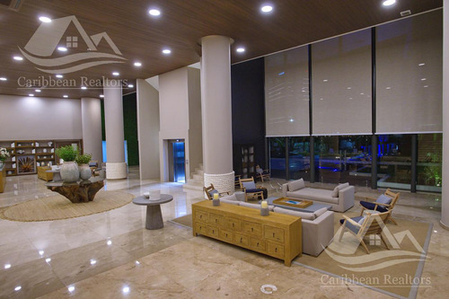 Departamento En Venta Puerto Cancun