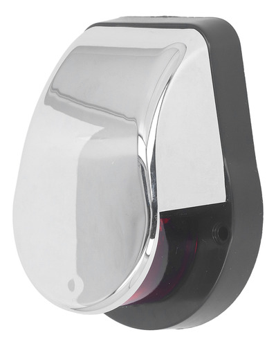 Lente Led Bicolor Para Barco De Navegación, Proa, Roja Y Ver