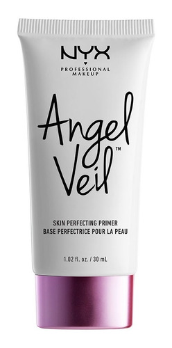 Prebase De Maquillaje Nyx Angel Veil Skin Perfecting - 30ml Tono del primer Translucent