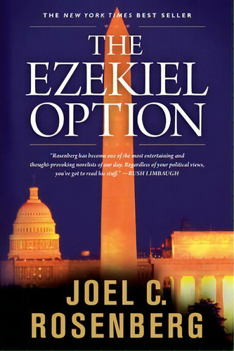 Ezekiel Option, De Joel C. Rosenberg. Editorial Tyndale House Publishers, Tapa Blanda En Inglés