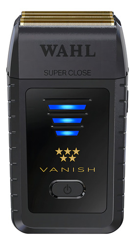 Máquina De Acabamento E Finalização Shaver Vanish Gold Wahl