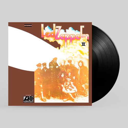 Led Zeppelin - Led Zeppelin Ii / Lp