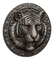 Comprar Medallón Tigre: Magia Y Cultura En Tus Manos