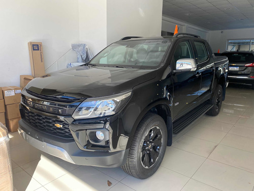 Chevrolet S10 2.8 High Country Automática 2021 Oficial
